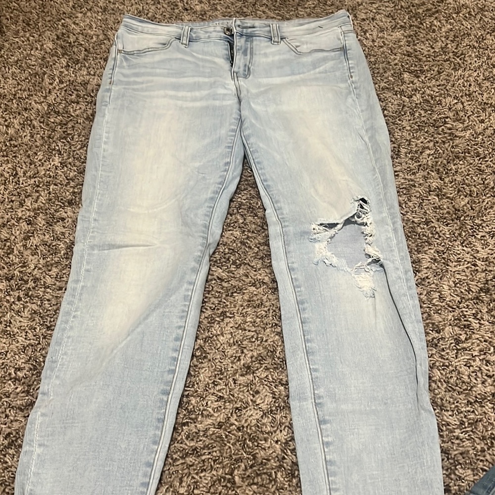 American eagle jeans